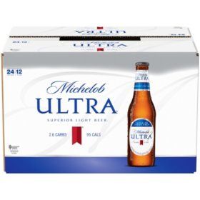 MICHELOB ULTRA LSE BTL 24PK
