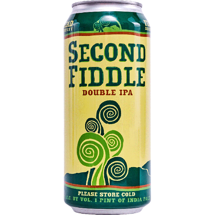 FIDDLEHEAD BREWING SECOND FIDDLE 19.2OZ