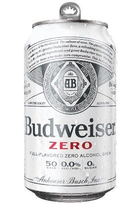 BUD ZERO 12PK CAN
