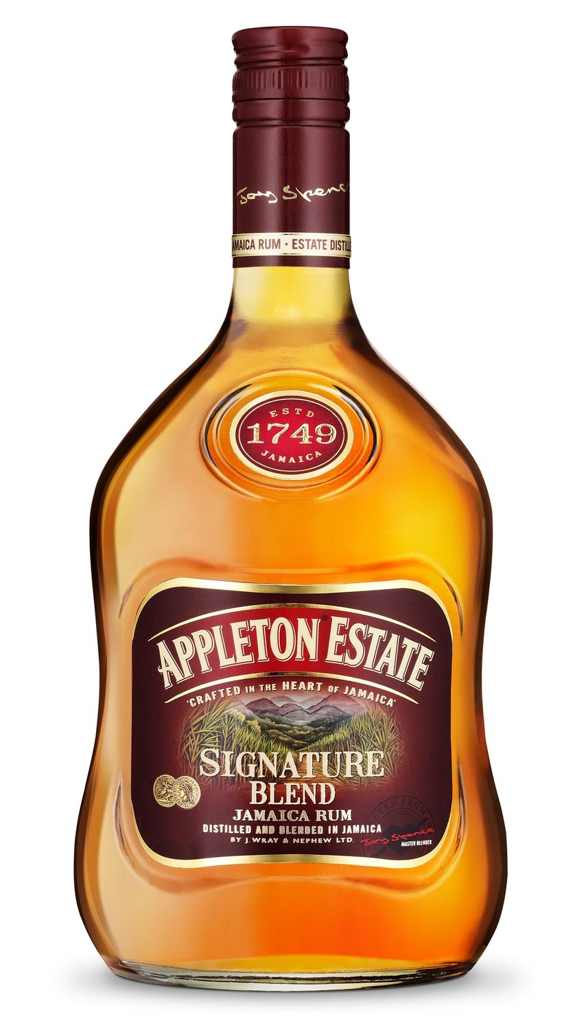 APPLETON RUM ESTATE SIGNATURE BLEND 80 750ML