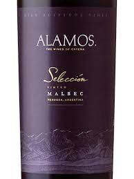 ALAMOS MALBEC SELECCION 750ML