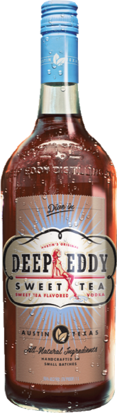 DEEP EDDY VODKA SWEET TEA 750ML