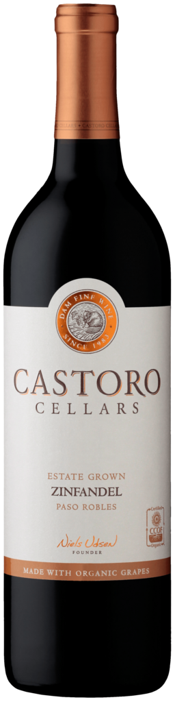 CASTORO CELLARS ZINFANDEL 750ML
