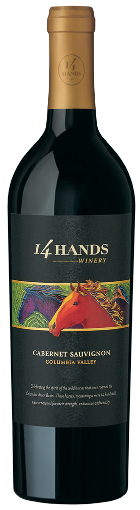 14 HANDS CABERNET SAUVIGNON 750ML