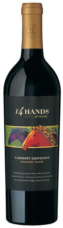14 HANDS CABERNET SAUVIGNON 750ML