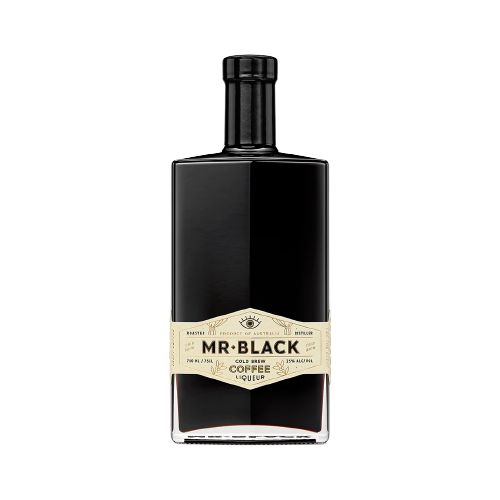 MR BLACK COLD BREW COFFEE LIQUEUR 750ML