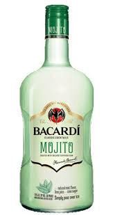 BACARDI CLASSIC COCKTAIL MOJITO 1.75L