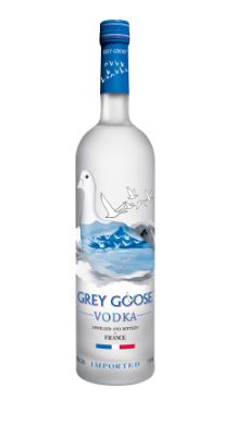 GREY GOOSE VODKA 375ML