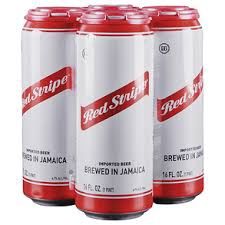 RED STRIPE 4PK 16OZ