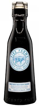 FIVE FARMS IRISH CREAM 750ML