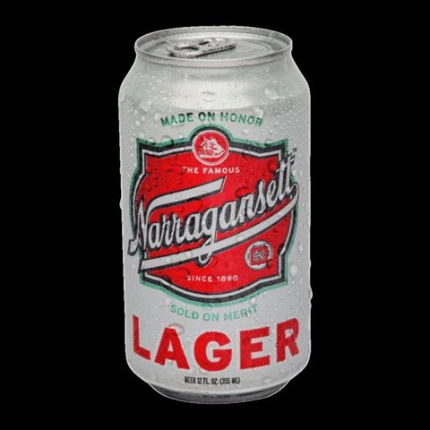 NARRAGANSETT LAGER 30PK 12OZ CAN