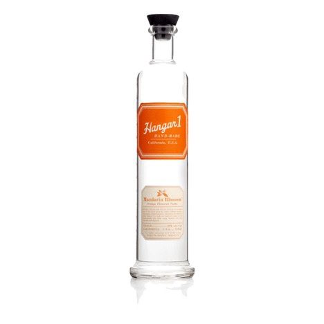 HANGAR ONE VODKA MANDARIN BLOSSOM 750ML