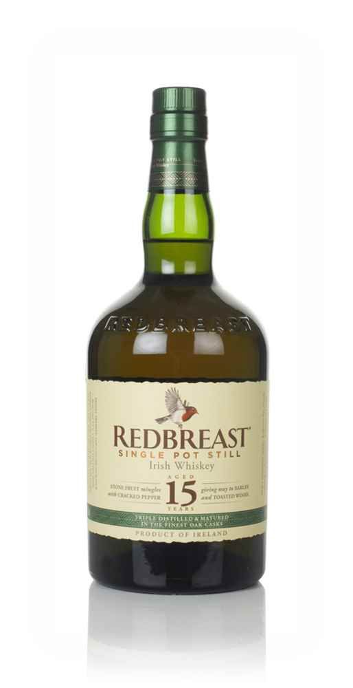 REDBREAST 15YR 750ML
