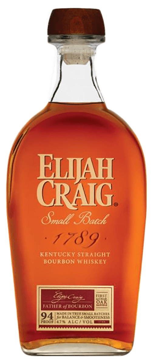ELIJAH CRAIG STRAIGHT BOURBON 375ML