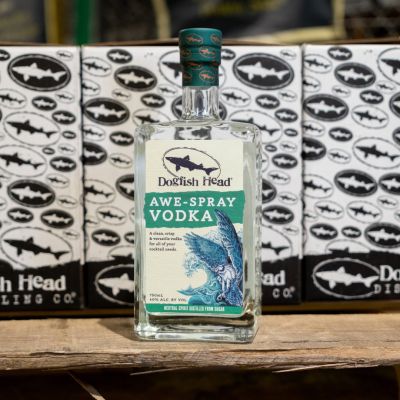 DOGFISH HEAD AWE-SPRAY VDOKA 750ML