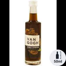 VAN GOGH DOUBLE ESPRESSO 50ML