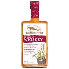 DOGFISH HEAD WHISKEY STRAIGHT 750ML