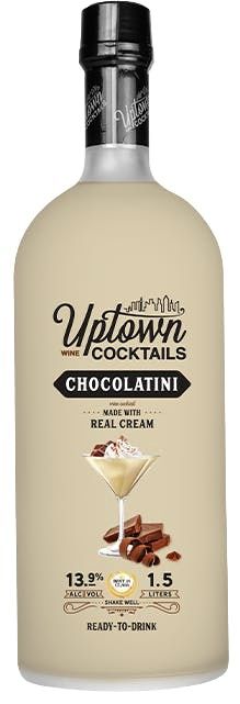 UPTOWN COCKTAILS CHOCOLATINI 1.75L