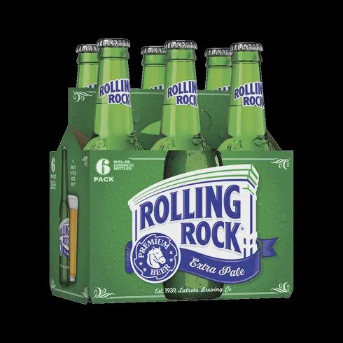 ROLLING ROCK 6PK BTL