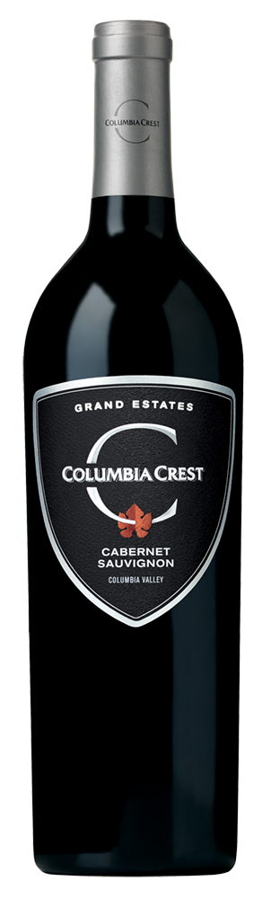 COLUMBIA CREST CABERNET SAUVIGNON GRAND EST 750ML