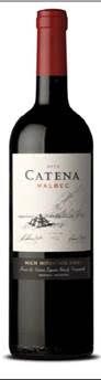 CATENA MALBEC 750ML