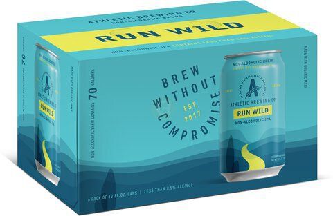 ATHLETIC RUN WILD IPA 6PK