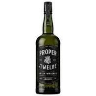PROPER NO TWELVE IRISH WHISKEY 1.75