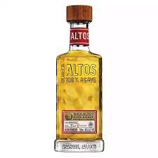 OLMECA ALTOS TEQUILA REPOSADO 750ML