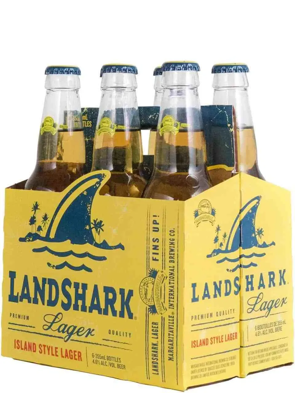 LAND SHARK 6PK BTL