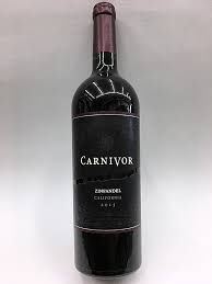 CARNIVOR ZINFANDEL 750ML