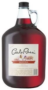 CARLO ROSSI SANGRIA 4L