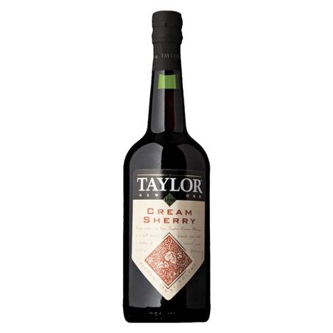 TAYLOR CREAM SHERRY 750ML