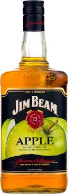 JIM BEAM APPLE 1.75L