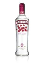 SMIRNOFF RASPBERRY 1.75L