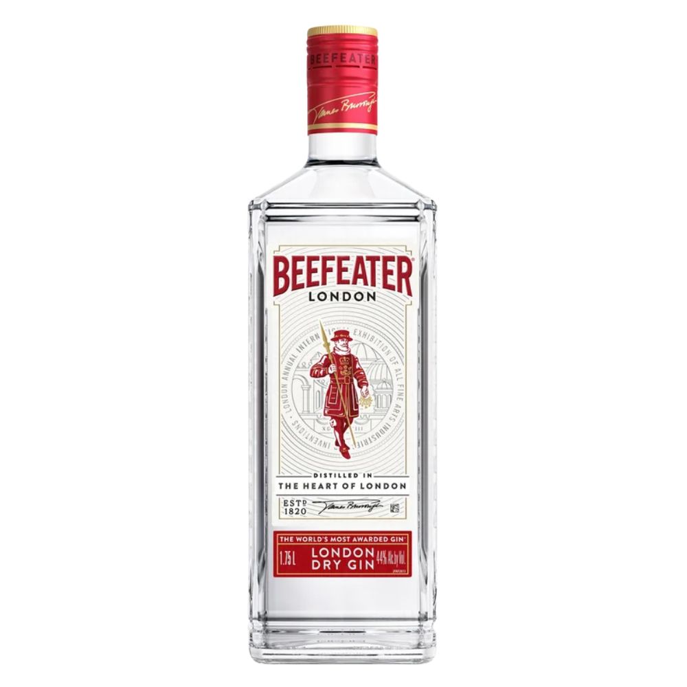 BEEFEATER GIN 1.75L