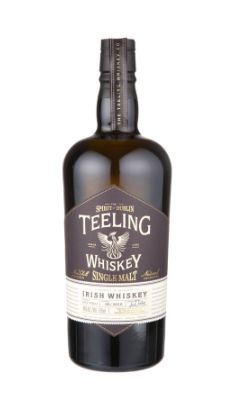 TEELING IRISH WSKY SGL MALT 92 750ML