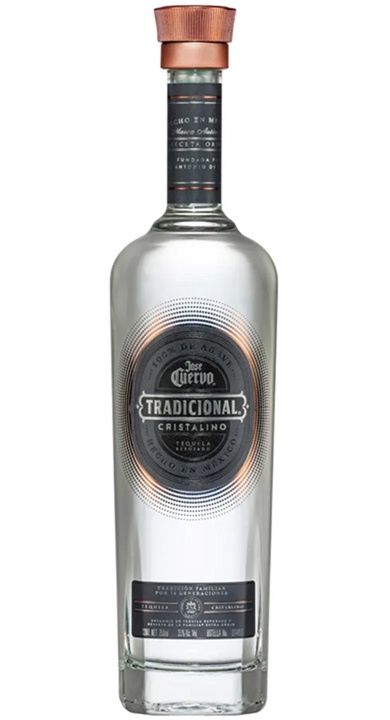 JOSE CUERVO CRISTALINO 750ML