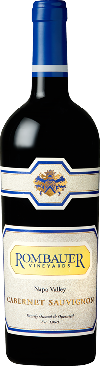 ROMBAUER CABERNET SAUVIGNON 750ML