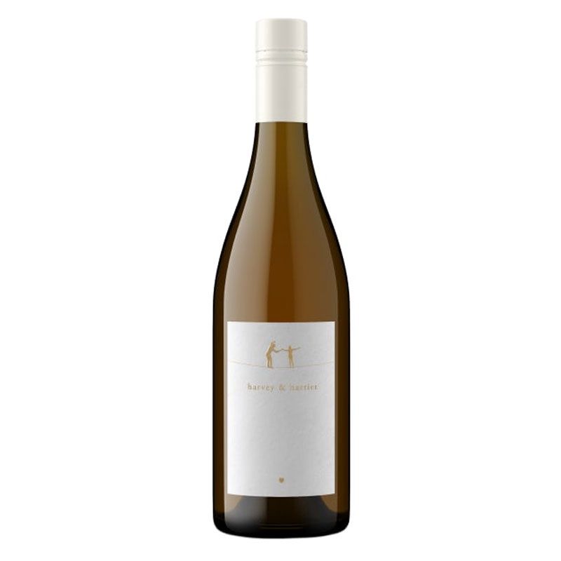 HARVEY &amp; HARRIET WHITE BLEND 750ML C/O