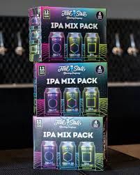 FIRST STATE BREWING IPA MIX 12PK