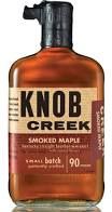 KNOB CREEK BBN SMOKED MAPLE 90 750ML