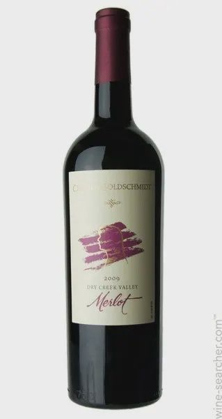 CHELSEA GOLDSCHMIDT MERLOT 750ML