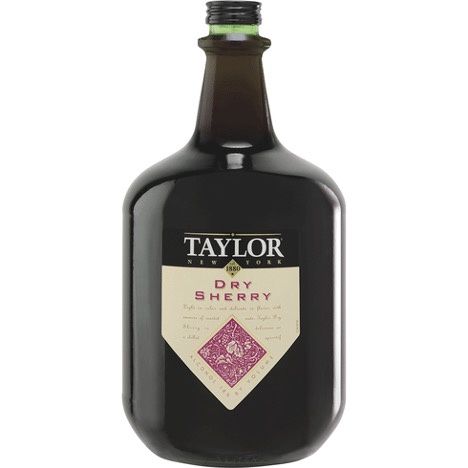 TAYLOR DRY SHERRY 3L