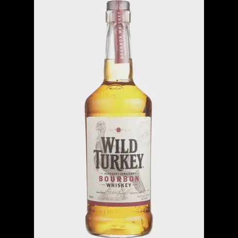 WILD TURKEY BOURBON 81 750ML