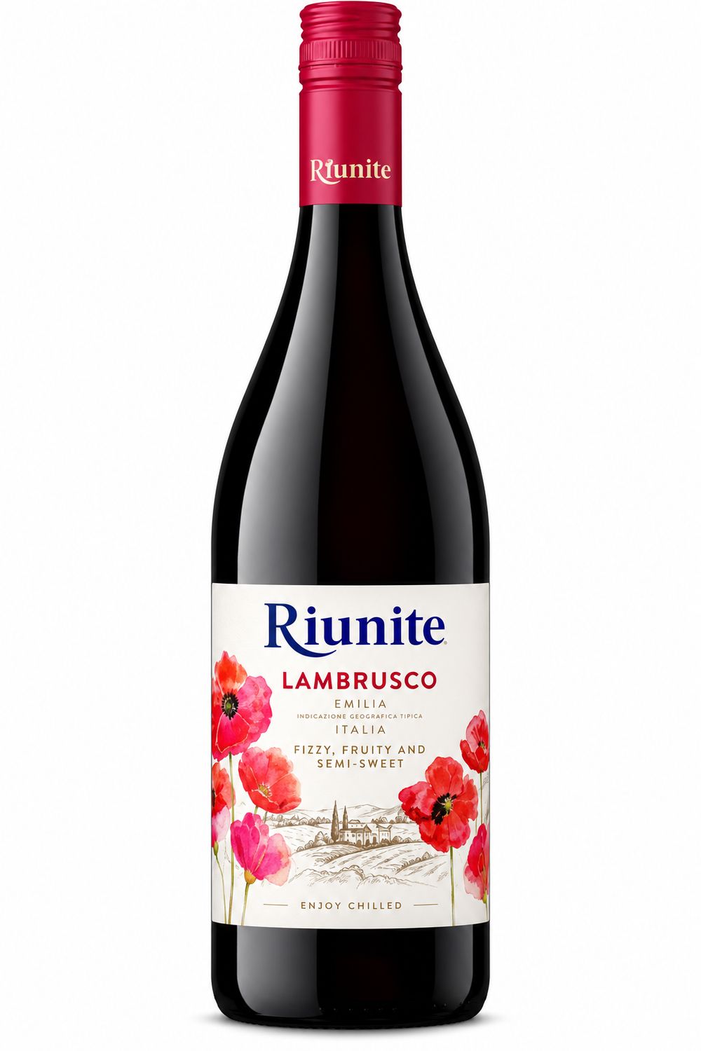 RIUNITE LAMBRUSCO 750ML