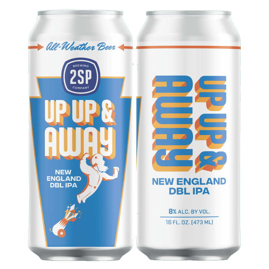 2SP UP, UP &amp; AWAY 4PK 16OZ