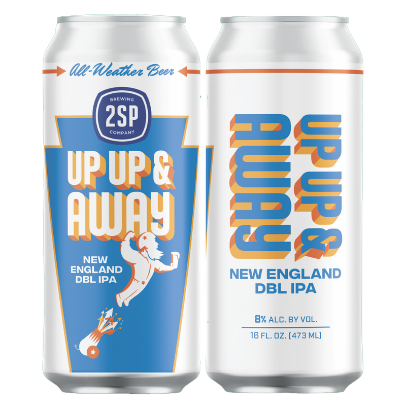 2SP UP, UP &amp; AWAY 4PK 16OZ