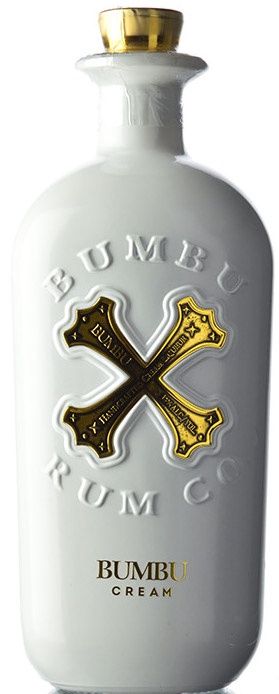 BUMBU RUM CREME 750ML