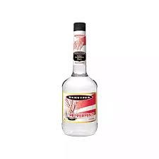 DEKUYPER PEPPERMINT SCHNAPPS 60 750ML