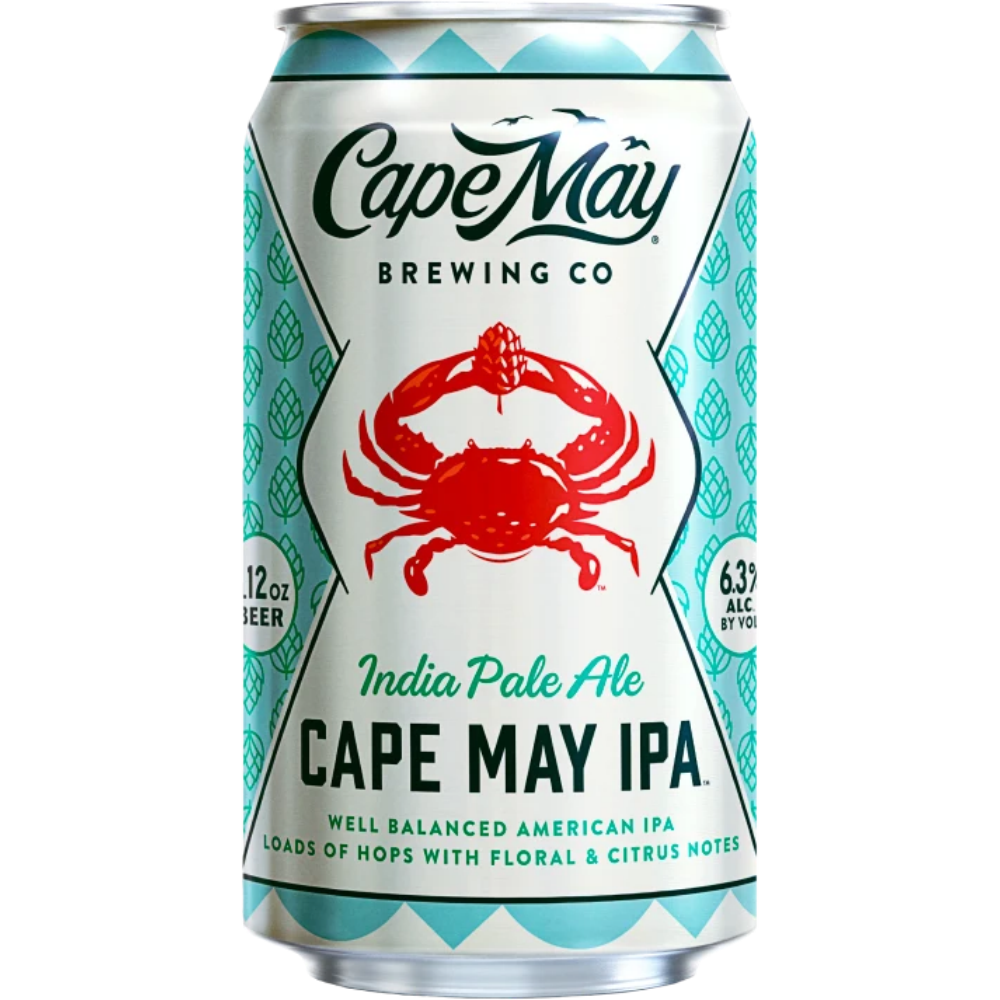 CAPE MAY IPA 12PK